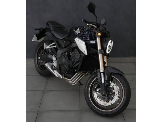 HONDA CB 650 R ABS HONDA CB 650 R ABS